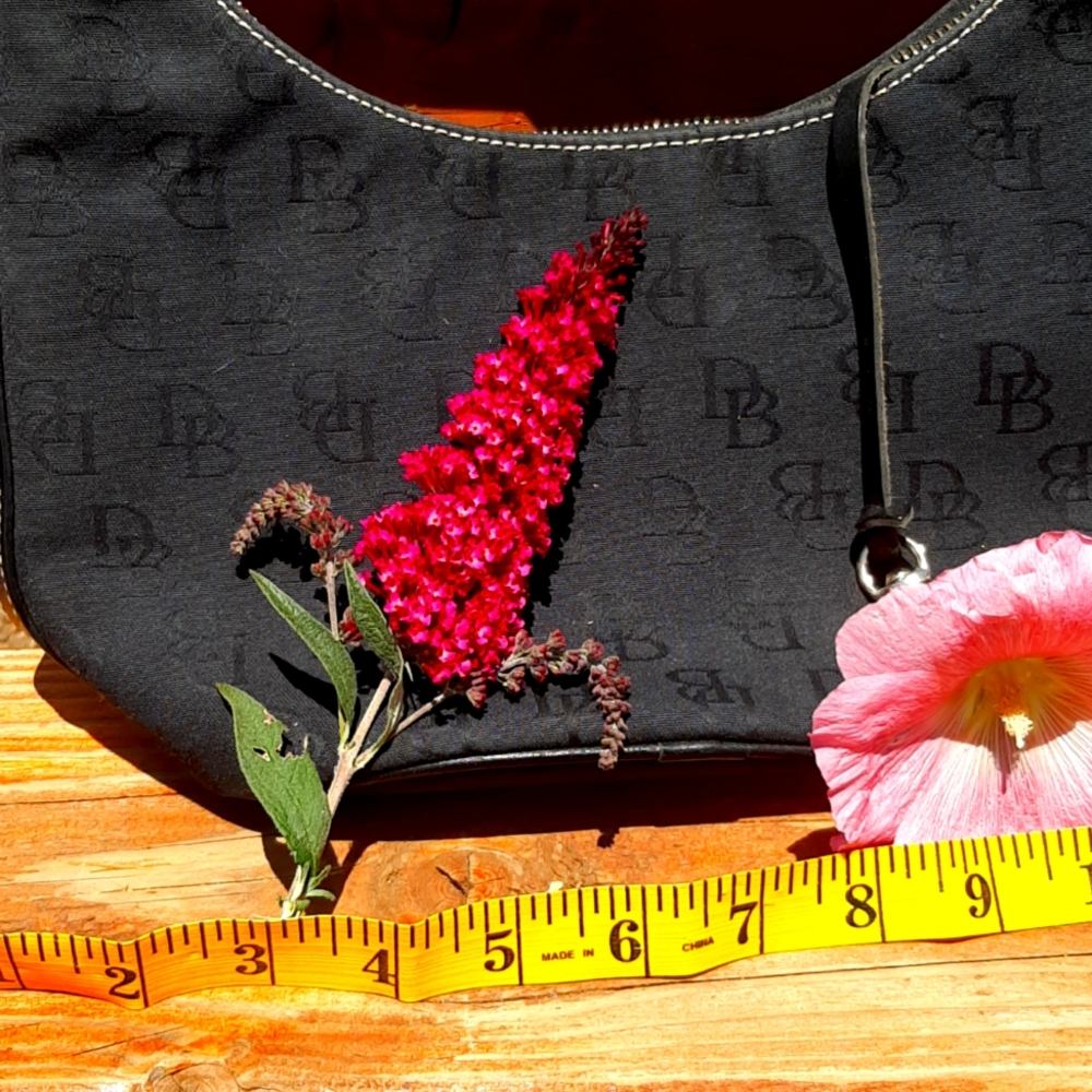 Dooney & Bourke Black Vintage Bag